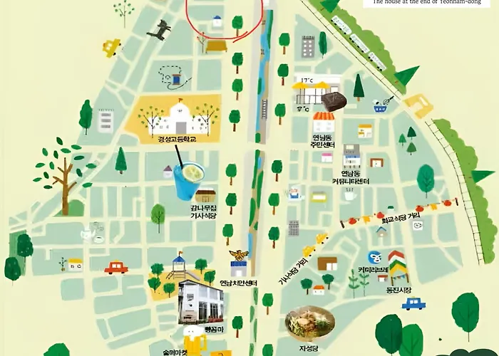 Comfortable 10 Min From Hongik University, 5min From Gajwa Station With Baby Products, 4 Bedrooms 8 People Apartment Seoul